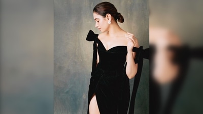 Sharing a slew of photos, Tamannaah Bhatia captioned her post, "Breaking the Mould! Energized to have this effortlessly chic look by The world’s Youngest Couturier @andreabrocca." (Instagram/@tamannaahspeaks) Sharing a slew of photos, Tamannaah Bhatia captioned her post, "Breaking the Mould! Energized to have this effortlessly chic look by The world’s Youngest Couturier @andreabrocca." (Instagram/@tamannaahspeaks)