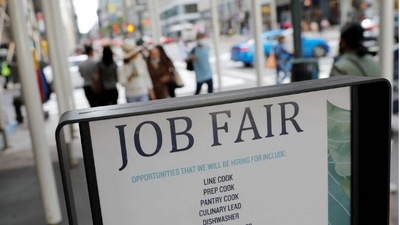 Between 2019 and 2020, those aged 15 to 24 experienced a much higher percentage loss in employment than the rest of the labour market, the ILO said in a report. (Reuters)