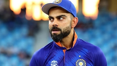 Former India captain Virat Kohli (Getty) Former India captain Virat Kohli (Getty)