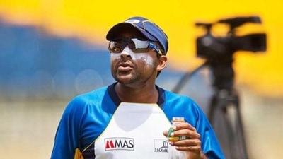 Sri-Lanka’s Mahela Jayawardena (AP) Sri-Lanka’s Mahela Jayawardena (AP)