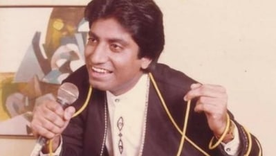 Raju Srivastava admitted at All India Institute Of Medical Sciences (AIIMS) in Delhi. Raju Srivastava admitted at All India Institute Of Medical Sciences (AIIMS) in Delhi.