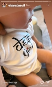 Priyanka Chopra's Instagram Stories. Priyanka Chopra's Instagram Stories.