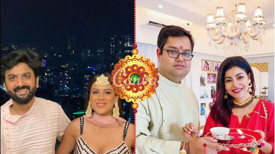 Ek Hazaron Main Mere Bhaiyaa Hai! Nia Sharma, Deepika Singh, Debina Bonnerjee pen a note to their brother