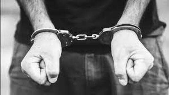 During the preliminary investigation, the accused revealed that supply of arms was done with the help of Sajan, alias Mali, of Ferozepur, who is presently lodged in a jail, and nominated in the case. (Representative Image/HT File)