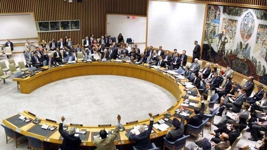 China blocked the joint bid by India and the US to designate Azhar at the UN Security Council on Wednesday. (AFP) China blocked the joint bid by India and the US to designate Azhar at the UN Security Council on Wednesday. (AFP)