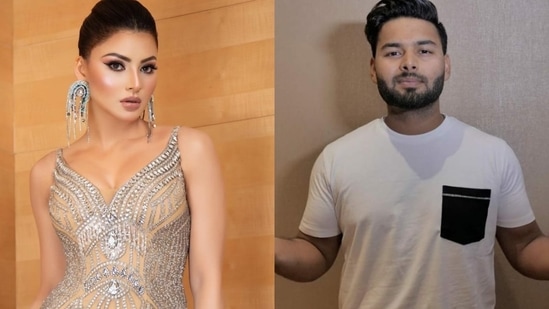 Rishabh Pant has seemed to respond to a claim by actor Urvashi Rautela that someone named ‘RP’ waited for her for ten hours once.