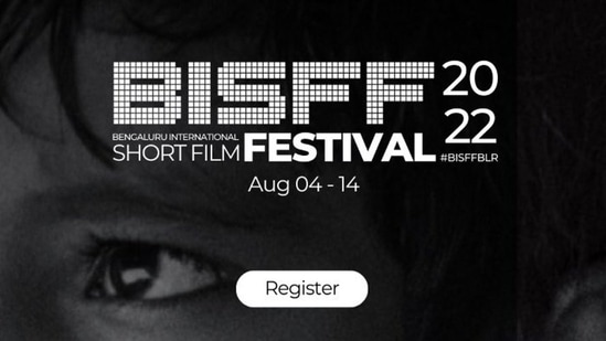 The Bengaluru International Short Film Festival (BISFF) is running from August 4 to 14 this year. The Bengaluru International Short Film Festival (BISFF) is running from August 4 to 14 this year.