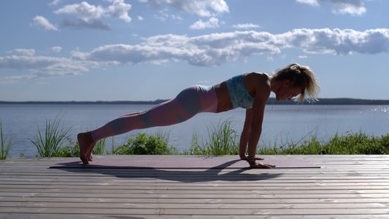 Exercise: Working out in the morning will give you a boost of energy for the day. It helps relieve symptoms of depression and put you in a better mood. It also encourages you to eat healthier throughout the day.(Unsplash)