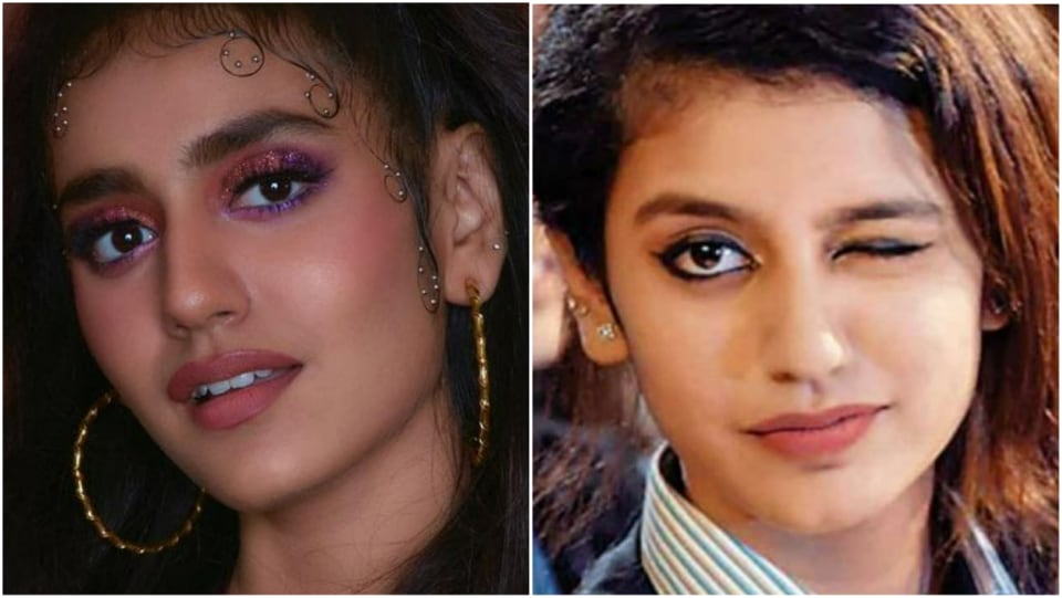 Priya Prakash Varrier became known for her song Manikya Malaraya Poovi&nbsp;from the 2019 film Oru Adaar Love.