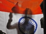 Independence Day 2022 dos and don'ts: All you need to know about hoisting the Tricolour ((Representative image/HT Archive)) Independence Day 2022 dos and don'ts: All you need to know about hoisting the Tricolour ((Representative image/HT Archive))