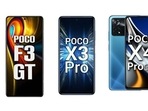 POCO mobile phones are all-rounder phones. POCO mobile phones are all-rounder phones.