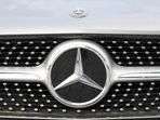 Mercedes first forged a partnership with CATL in 2020.(AFP) Mercedes first forged a partnership with CATL in 2020.(AFP)