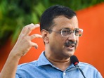 Chief minister of Delhi Arvind Kejriwal, (File)&nbsp;