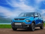 Tata Punch has sold more than one lakh cars in the past 11 months. Tata Punch has sold more than one lakh cars in the past 11 months.
