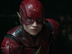 Ezra Miller as Barry Allen aka The Flash in the Andy Muschietti directorial. Ezra Miller as Barry Allen aka The Flash in the Andy Muschietti directorial.
