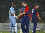 File photo of Andrew Flintoff in a match against India