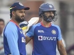 Rishabh Pant; Dinesh Karthik Rishabh Pant; Dinesh Karthik