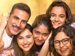 Raksha Bandhan revolves around Akshay Kumar's Lala Kedarnath and his four sisters. Raksha Bandhan revolves around Akshay Kumar's Lala Kedarnath and his four sisters.