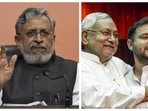 Reacting to the decision to provide Z-plus security cover for Tejashwi Yadav, senior BJP leader Sushil Modi said, why do they need so much security?