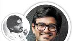 Quasar Thakore-Padamsee at 22 (left) and at 43 (right) Quasar Thakore-Padamsee at 22 (left) and at 43 (right)