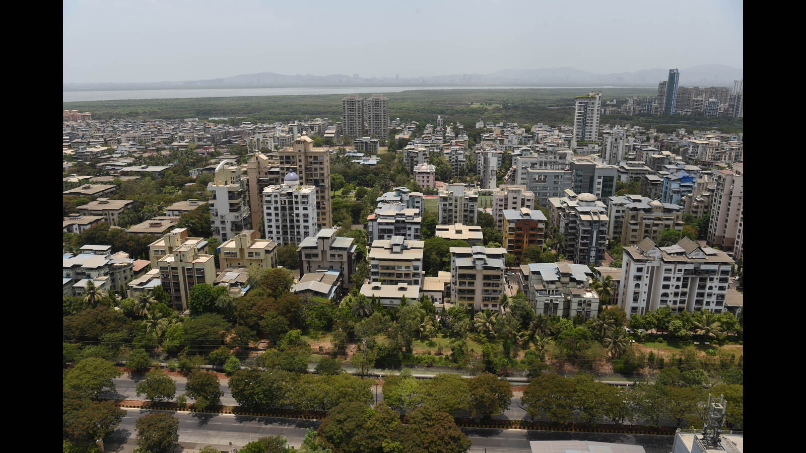 Experts Sceptical Over Implementation Of Navi Mumbai s New Development 