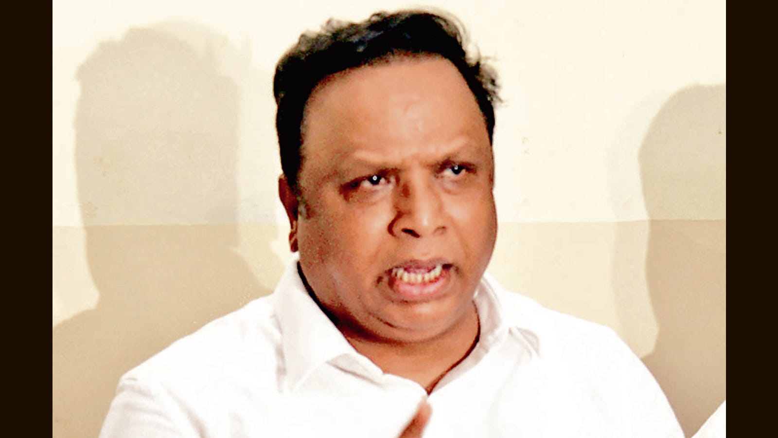 BJP Appoints Ashish Shelar As Its Mumbai Unit Chief, Chandrashekhar ...