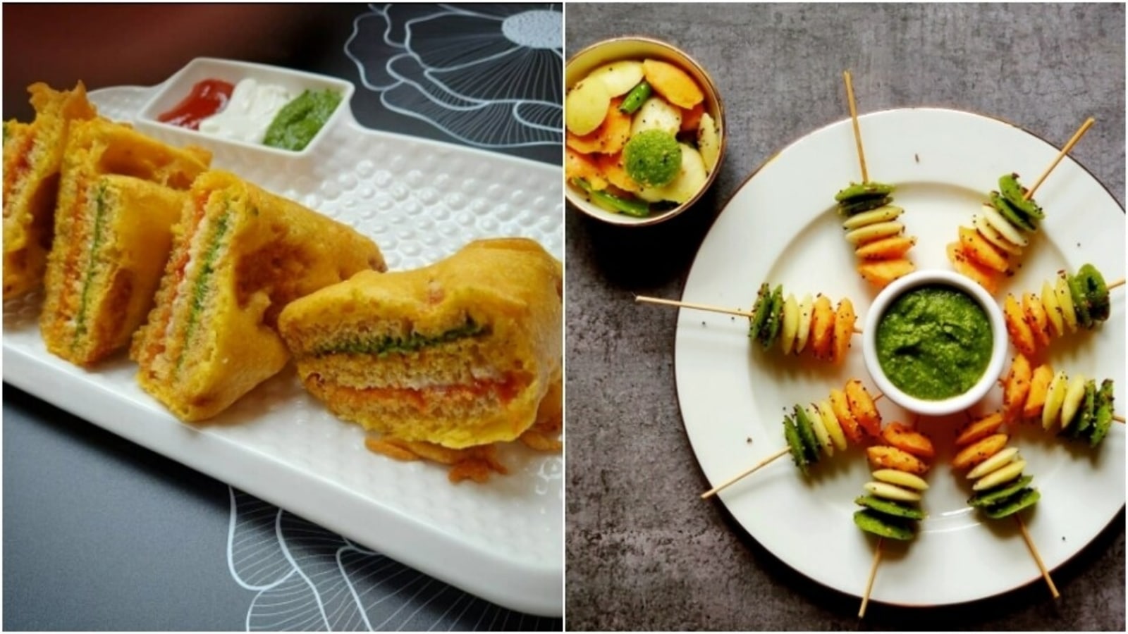 Independence Day 2022: Tricolour recipes to try on this day