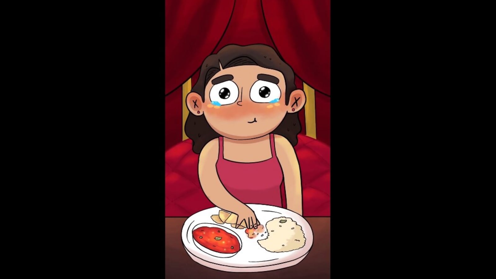 Deepika Padukone shares animated video saying this food is an 'emotion' for  her | Trending - Hindustan Times