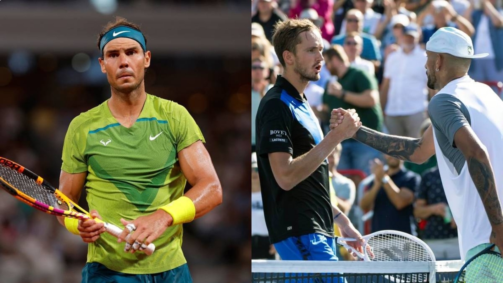 Nadal handed massive benefit ahead of US Open with Medvedevs Montreal loss Tennis News