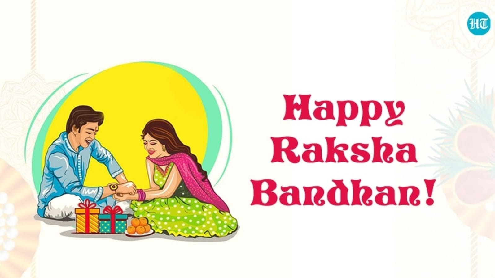 Raksha Bandhan 2022 When to tie Rakhi on August 12? Know all the