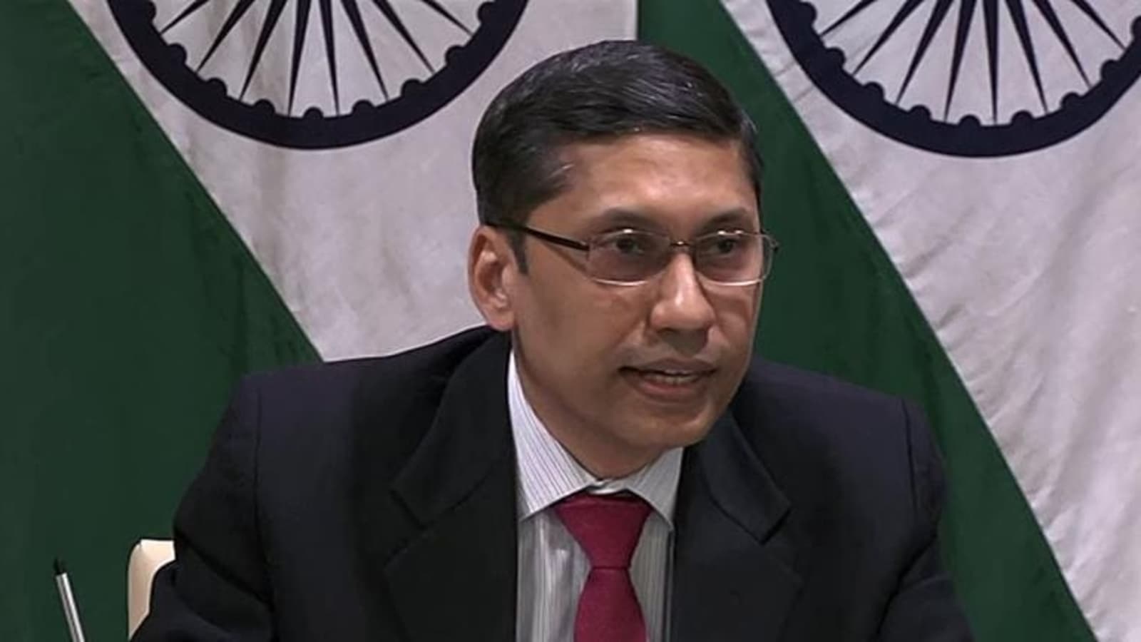 India concerned about Taiwan developments, calls for de-escalation of tension