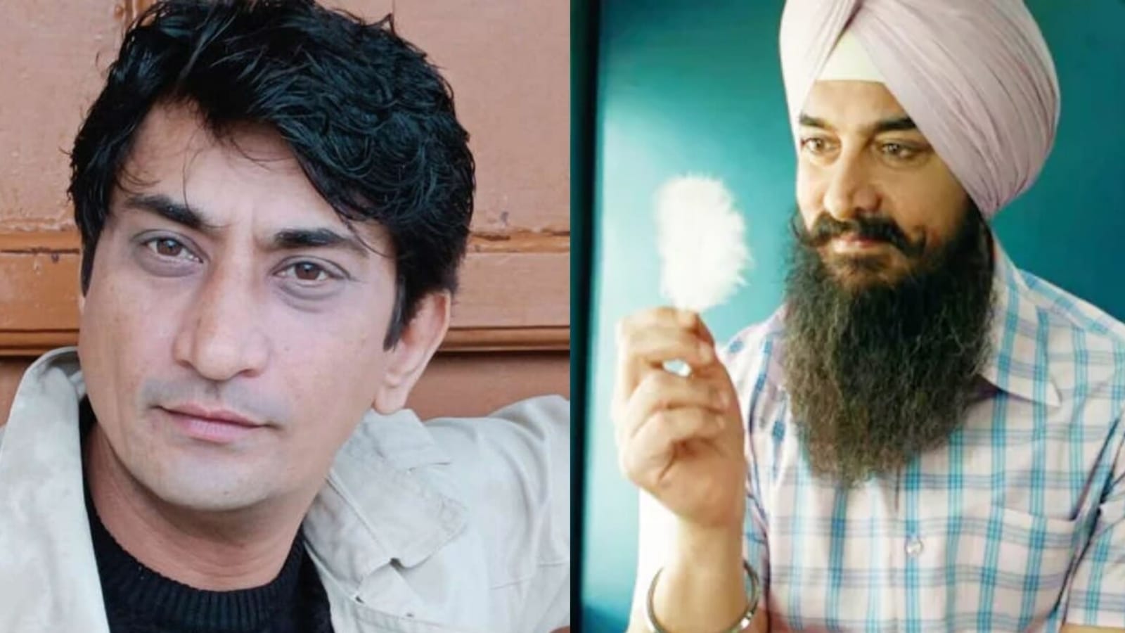 Laal Singh Chaddha actor Harry Parmar reacts to film’s low opening figures: ‘Those who cannot cook can effortlessly…’