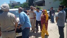 CGST team assaulted, held captive during raid in Ludhiana