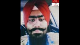 Khalistan gangster-turned-terrorist Harvinder Singh Rinda, believed to be the new face of Khalistan terror in Punjab.  (ANI FILE)