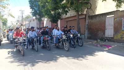 Ravidas-Valmiki organisations stage protest in Jalandhar