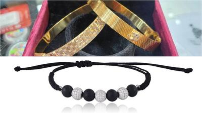 Rakhis with diamonds and precious stones. Rakhis with diamonds and precious stones.