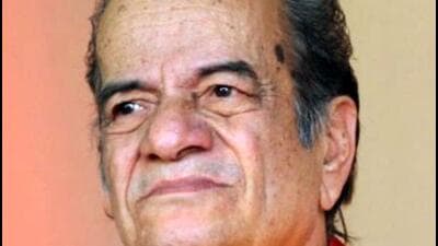 Noted Kannada singer Shivamogga Subbanna died at a hospital in Bengaluru on Thursday night following a cardiac arrest. (ANI)