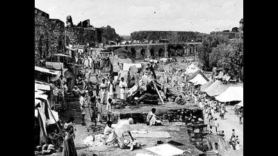 In a press statement, programme in-charge and state BJP general secretary, Anoop Gupta said the party would observe Partition Horror Memorial Day in all the 1918 organization circles in the state in memory of the sad occurrence of partition of the country in 1947. (Pic for representation)