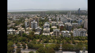 Experts sceptical over implementation of Navi Mumbai’s new Development Plan. (HT FILE PHOTO) Experts sceptical over implementation of Navi Mumbai’s new Development Plan. (HT FILE PHOTO)