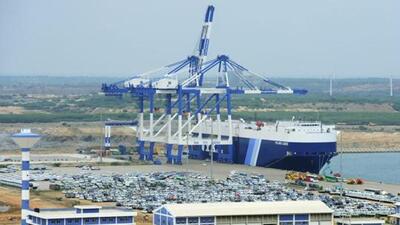 India on Friday rejected China’s insinuations that New Delhi pressured Colombo to block a Chinese research vessel’s visit to Hambantota port and emphasised the need for mutual respect and sensitivity in India-China relations. (AFP) India on Friday rejected China’s insinuations that New Delhi pressured Colombo to block a Chinese research vessel’s visit to Hambantota port and emphasised the need for mutual respect and sensitivity in India-China relations. (AFP)