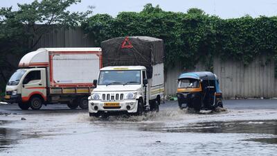 Central India has been receiving heavy rain. (HT PHOTO (Representative)) Central India has been receiving heavy rain. (HT PHOTO (Representative))