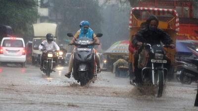 As per the extended range forecast issued by the IMD on Friday, rainfall is likely to be normal in most parts of Maharashtra till August 19. (HT FILE PHOTO)