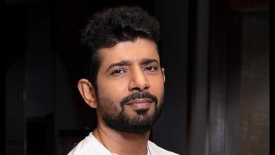 Actor Vineet Kumar Singh