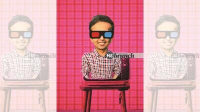 Blogger and techie Pankaj Sachdeva doesn’t just watch movies, he ‘reads’ them (Hexcode) Blogger and techie Pankaj Sachdeva doesn’t just watch movies, he ‘reads’ them (Hexcode)