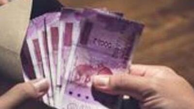 The complainant further alleged that Parveen Pal, a lineman of the UHBVN in Karnal, had demanded  ₹21,000 bribe for adjusting his pending bill and also issuing him a new connection. (Getty Images/iStockphoto/ Representational image)