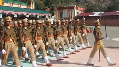 "Tiranga Bike Rally" was organised at CISF unit ASG Hyderabad wherein, all CISF personnel inclusive of all ranks participated holding tricolours in their hands.&nbsp; (Representational image/HT File)