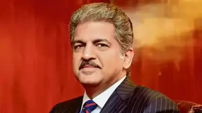 Anand Mahindra posted how it took him a moment to find the joke but it left him chuckling. (HT File Photo)