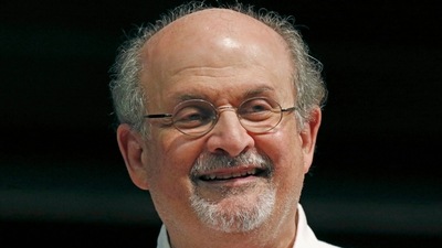 File photo of author Salman Rushdie. (AP)