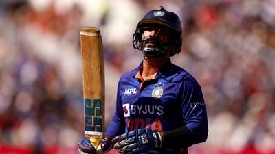Dinesh Karthik (Action Images via Reuters)
