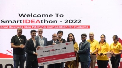 The finalists were shortlisted from around 1,200 pan-India entries, said the official press release. (Handout) The finalists were shortlisted from around 1,200 pan-India entries, said the official press release. (Handout)